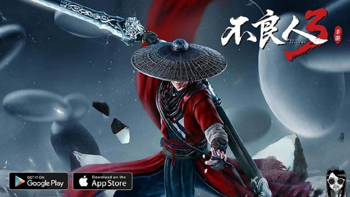 Injustice Samurai 3: Bất lương nhân mobile