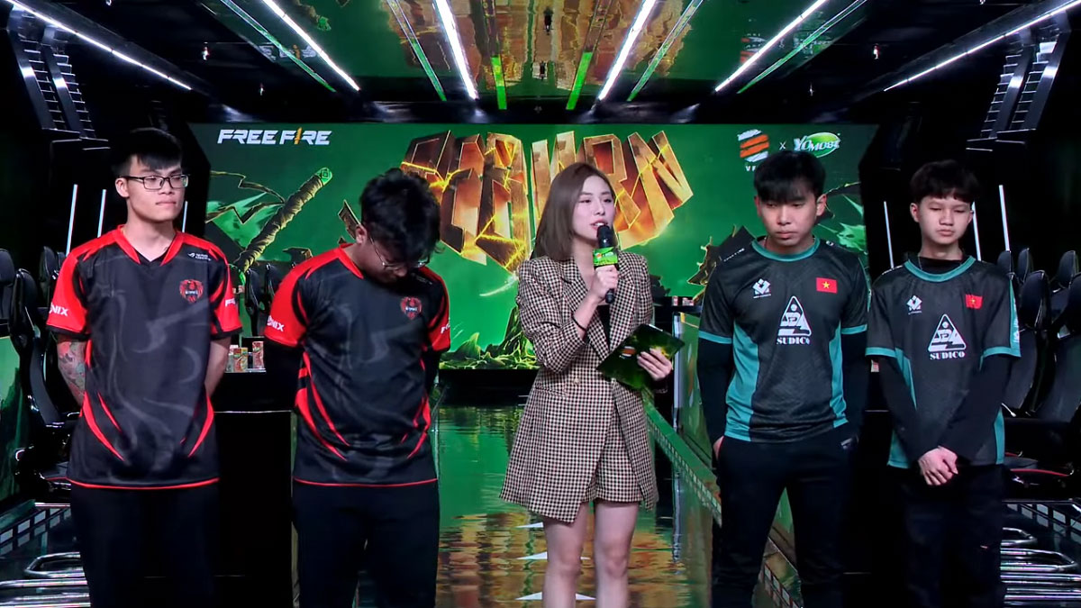 Lượt đi Yomost VFL Summer 2022: HQ Esports bị MDH chiếm Top 1 kèm 200 triệu VNĐ tiền thưởng