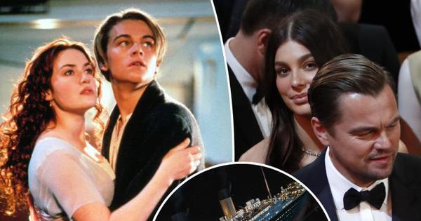 Leonardo DiCaprio chỉ hẹn hò với những cô gái dưới 25 tuổi, có bình thường không?