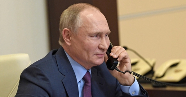 Nga tiết lộ lý do Tổng thống Putin không sử dụng mạng xã hội