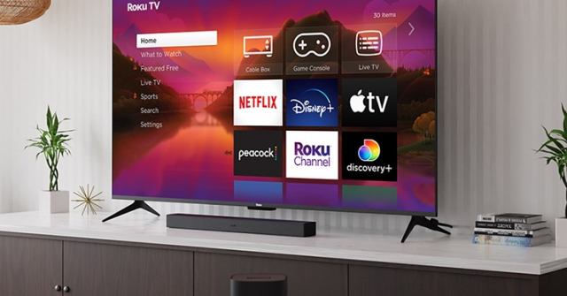 Đây là vị trí hoàn hảo để đặt Smart TV trong nhà