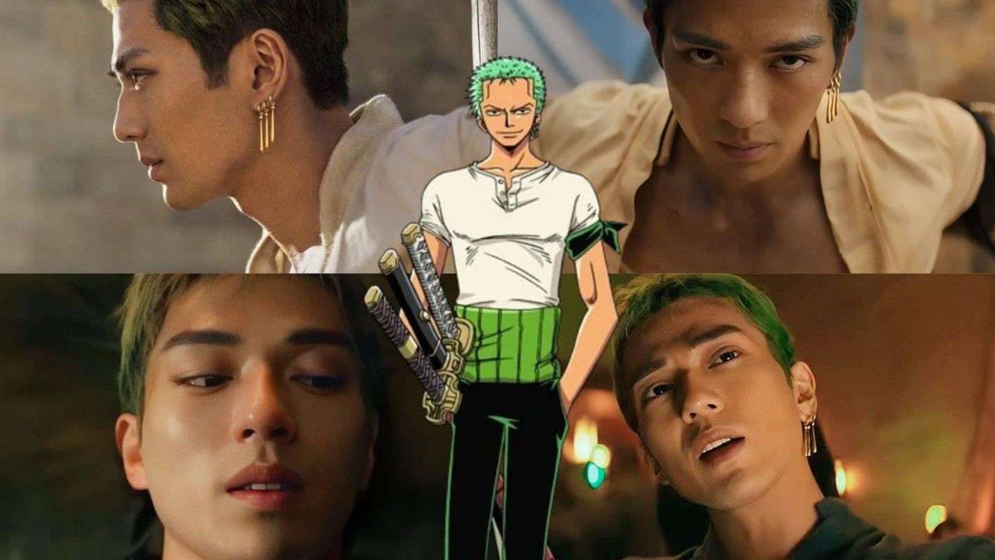 Không phải Luffy, diễn viên thủ vai Zoro trong One Piece live action mới là cái tên được chú ý nhất sau khi phim phát hành