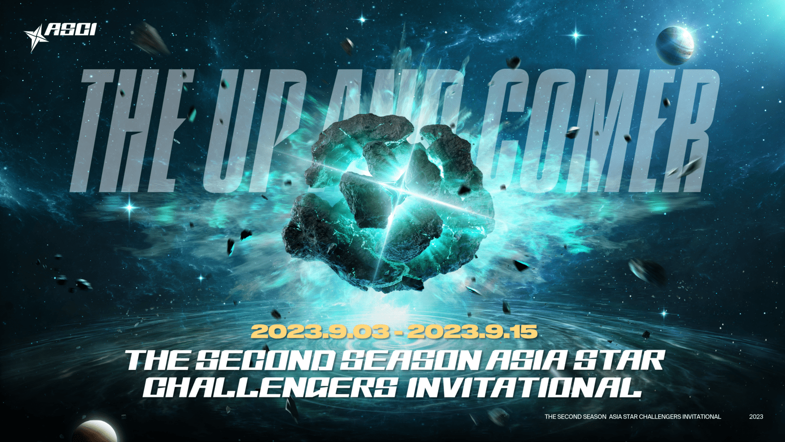 Lịch thi đấu Asia Star Challengers Invitational 2023 mới nhất hôm nay