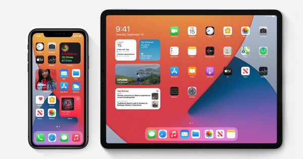 Apple sẽ phát hành iPadOS 17 cùng với iOS 17 vào tháng 9