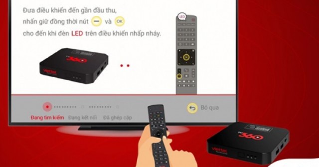 Mách bạn mẹo sử dụng trợ lý ảo giọng nói Viettel trên TV360 Android Box