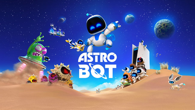 Astrobot – sản phẩm game platform của Sony được đánh giá cao, đầy tiềm năng GOTY