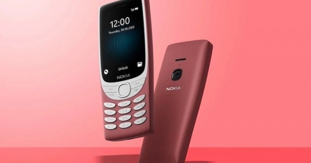 Giá điện thoại Nokia tháng 9/2024: Kệ hàng 