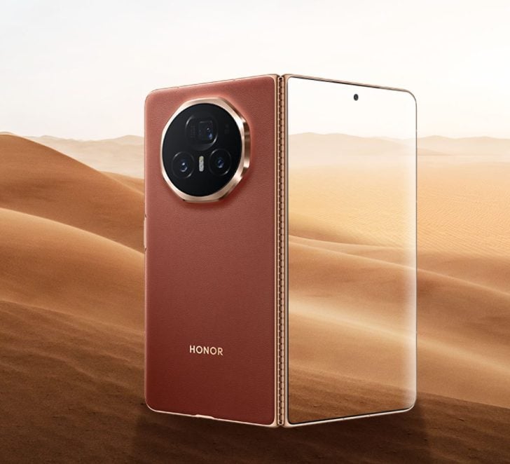 Honor Magic V3, Điện Thoại AI Mỏng Nhất Thế Giới Chính Thức Ra Mắt