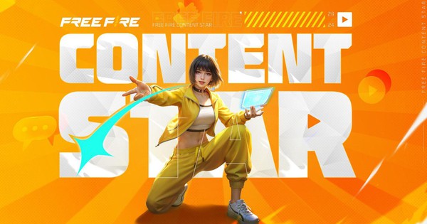 YouTube Content Star 2024 - Cuộc thi sáng tạo Free Fire khu vực Đông Nam Á trở lại - CÔNG NGHỆ