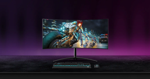 Chinh phục đỉnh cao cùng dòng màn hình gaming Acer Predator