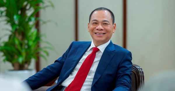 Hé lộ khoản tiền mới tỷ phú Phạm Nhật Vượng rót cho Vinfast