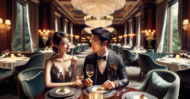 Đi hẹn hò ăn hết 285 triệu, thanh niên trốn mất dạng