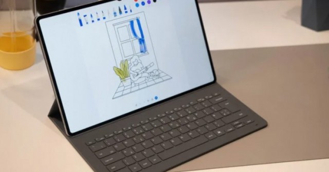 Samsung công bố Galaxy Tab S11 Ultra và Galaxy Tab S11 nhỏ gọn