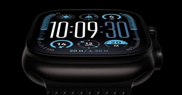 Những lý do Apple Watch Ultra 3 rất đáng để nâng cấp