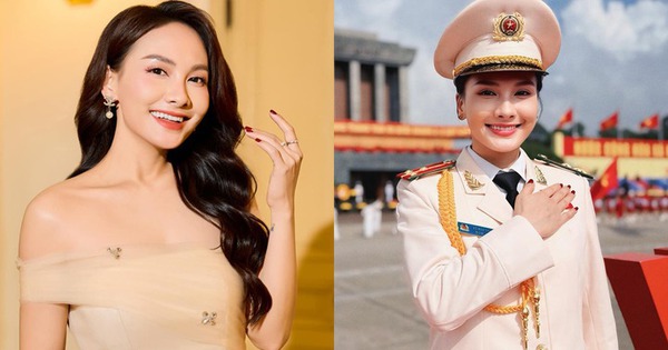 Xa màn ảnh, mỹ nhân phim giờ vàng VTV giờ là Thượng úy công an, U40 viên mãn