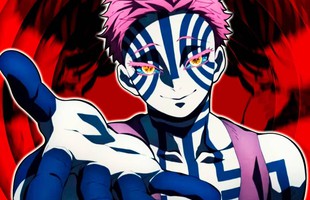 Kimetsu no Yaiba: Ý nghĩa sâu xa đằng sau thiết kế của Akaza mà ít người nhận ra