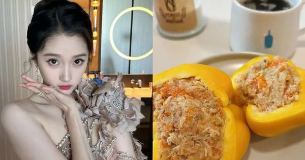 Gợi ý thực đơn giữ dáng bằng ớt chuông cùng sao Hoa ngữ