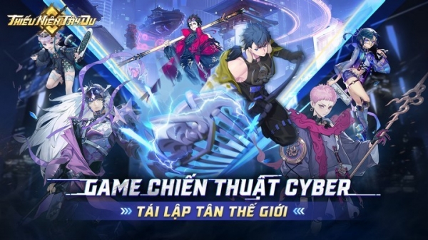 Sẵn Sàng Offline Thiếu Niên Tây Du: Khi Thần Thoại Tây Du Bước Vào Kỷ Nguyên Cyber Ngay Trước Thềm Ra Mắt!