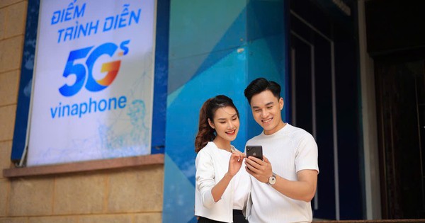 Tựu trường phơi phới – data Vina cực hời cùng Vinaphone