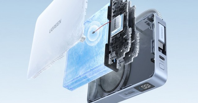 5 bộ sạc không dây chuẩn Qi2 đón đầu iPhone 17 series