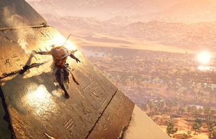 Assassin's Creed: Origins tung trailer mới, chuẩn bị ra mắt cuối tháng 10/2017