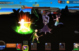 Battle of Souls - Game nhập vai bối cảnh Trung cổ huyền bí sắp ra mắt game thủ Việt