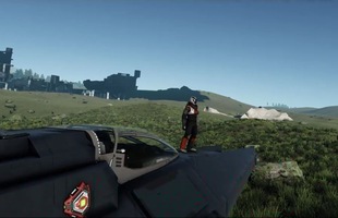 Game online cho phép game thủ xây cả một hành tinh Dual Universe tiếp tục thử nghiệm