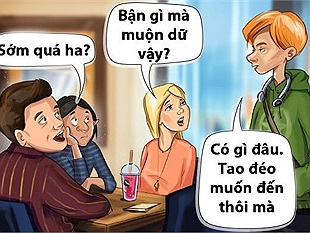 Sẽ ra sao nếu như mọi người trên thế giới này thành thật với nhau hơn?