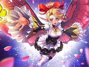 Liên Quân Mobile: Cosplay Krixi cực đẹp khiến game thủ ngẩn ngơ ngắm nhìn