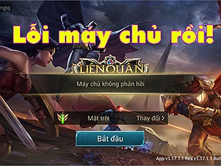 Kỳ lạ! Game thủ Liên Quân Mobile vui mừng vì 