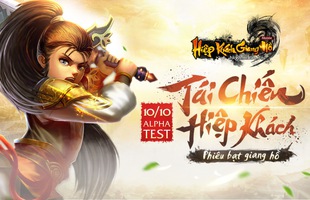 Hiệp Khách Giang Hồ MEM tung teaser chính thức ấn định ngày ra mắt 10/10