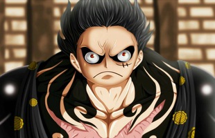 One Piece: Khi Gear 4 của Luffy trở thành nguồn cảm hứng sáng tạo của các fan