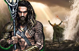 Aquaman tung trailer mới nóng hổi, hứa hẹn trận đại thủy chiến long trời lở đất!