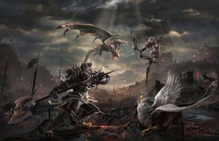 Bless Online sắp chính thức mở cửa hoàn toàn miễn phí từ ngày 23/10