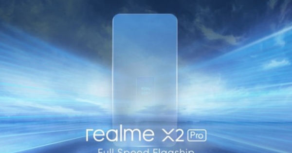 Realme X2 Pro sắp ra mắt với nhiều tính năng siêu đỉnh