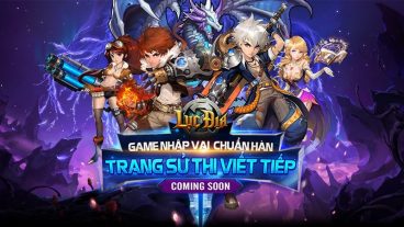 Lục Địa 2 bất ngờ ra landing, công bố “bùng nổ” vào ngày đẹp - Game Mobile