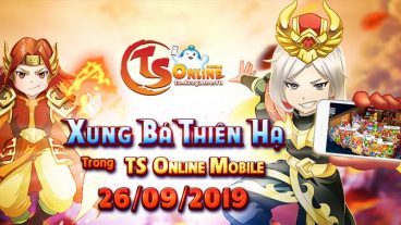 Hướng dẫn sơ nhập thế giới TS Online Mobile dành cho người mới - Game Mobile