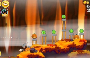Tự sự đặc biệt của anh chàng đã chơi hết đủ 17 game Angry Birds