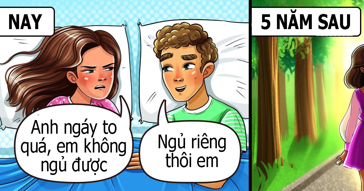 10 dấu hiệu cho thấy bạn có một tình yêu hoàn hảo, kể cả khi bạn không nghĩ thế