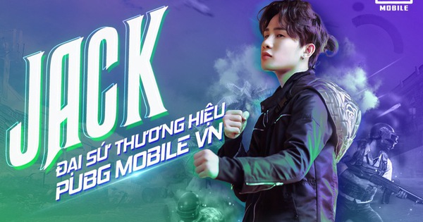 Độc chiếm top 1 trending gần 2 tuần, fan thêm dịp “rần rần” khi Jack trở thành đại sứ thương hiệu PUBG Mobile