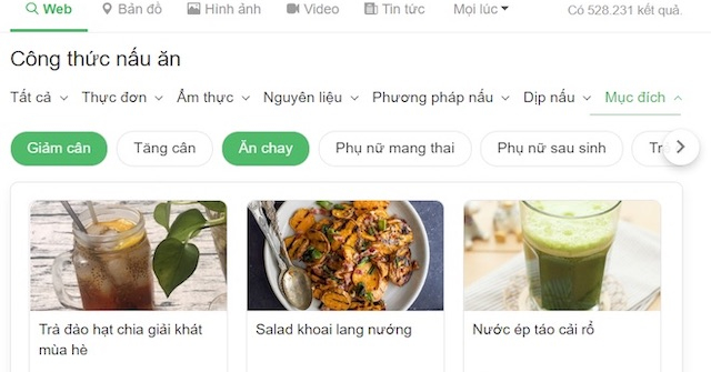 Sử dụng công cụ tìm kiếm, người dùng internet nên biết những mẹo này