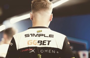 CS:GO - S1mple lên tiếng chia sẻ sau thất bại ở ESL Pro League Season 12 và lần thứ 3 nhận danh hiệu MVP dù không vô địch