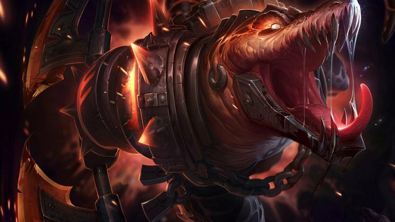 Tại sao Renekton trở thành vị tướng đường trên có tỷ lệ thắng thấp nhất tại CKTG 2020?