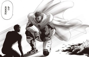 5 điều thú vị về Blast được tiết lộ trong One Punch Man, có con trai và làm anh hùng vì sở thích