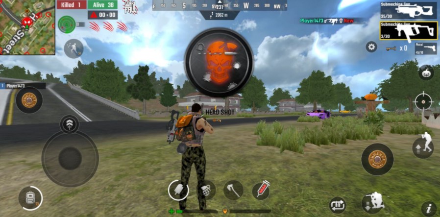 Khám phá 5 tựa game Android hay nhất như Rules of Survival