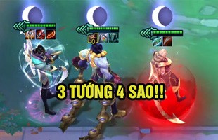 Đấu Trường Chân Lý: Riot bất ngờ buff mạnh Nguyệt Tộc, bạn sẽ sở hữu tối đa 3 tướng 4 sao