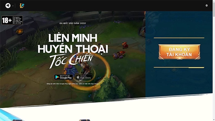 LMHT Tốc Chiến VNG mở đăng ký Closed Beta trên Android và IOS