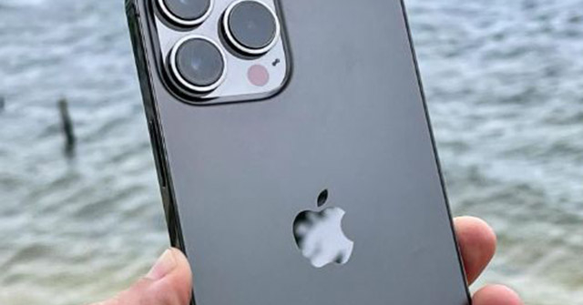 Đánh giá iPhone 13 Pro Max: không hổ danh siêu phẩm