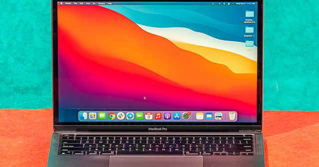 MacBook Pro M1X xịn sò sẽ được giới thiệu vào tháng này