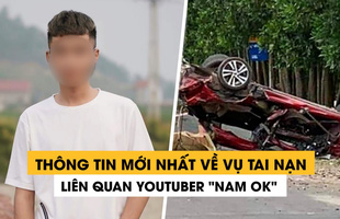 YouTuber 1,75 triệu subs đau đớn lên tiếng về vụ TNGT khiến 3 người thiệt mạng mà CĐM tranh cãi kịch liệt